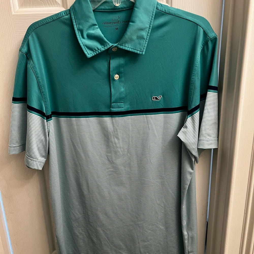 Vineyard Vines Performance Polo